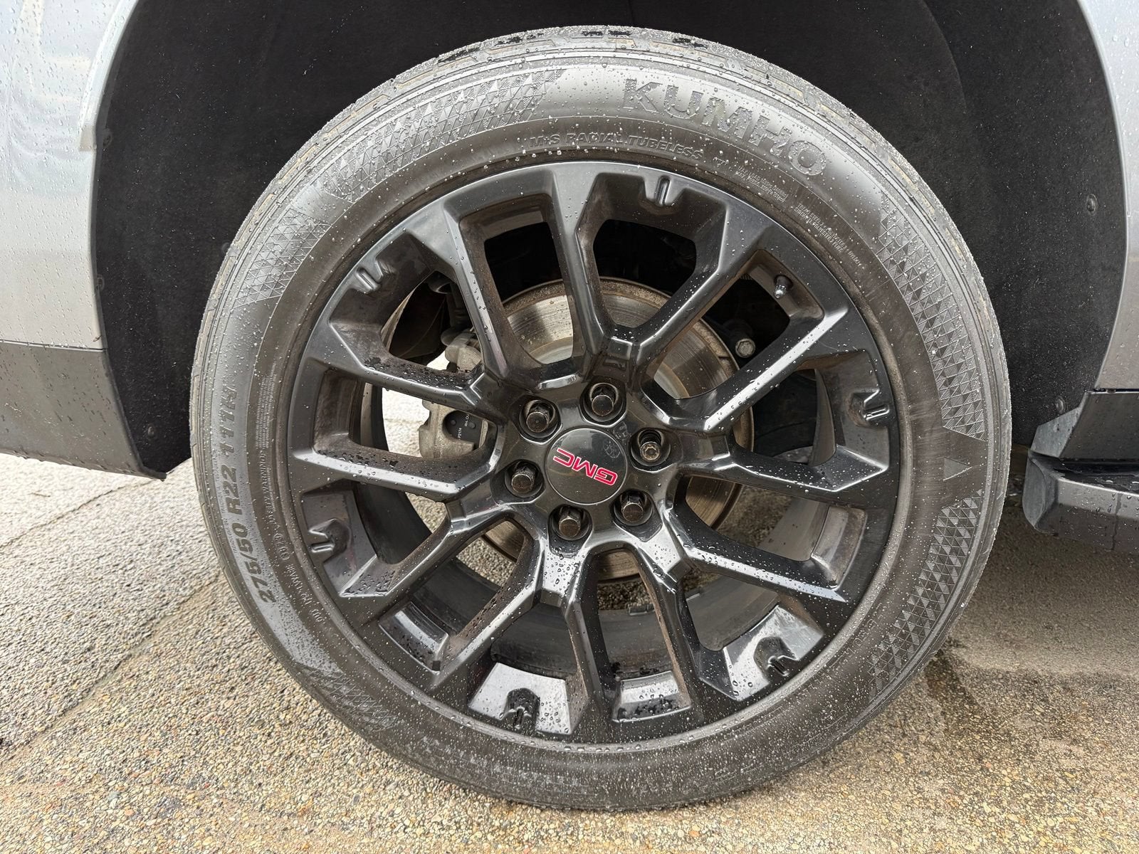 2022 GMC Yukon XL SLT