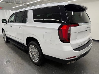 2025 GMC Yukon XL Denali