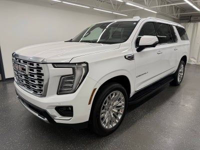2025 GMC Yukon XL Denali