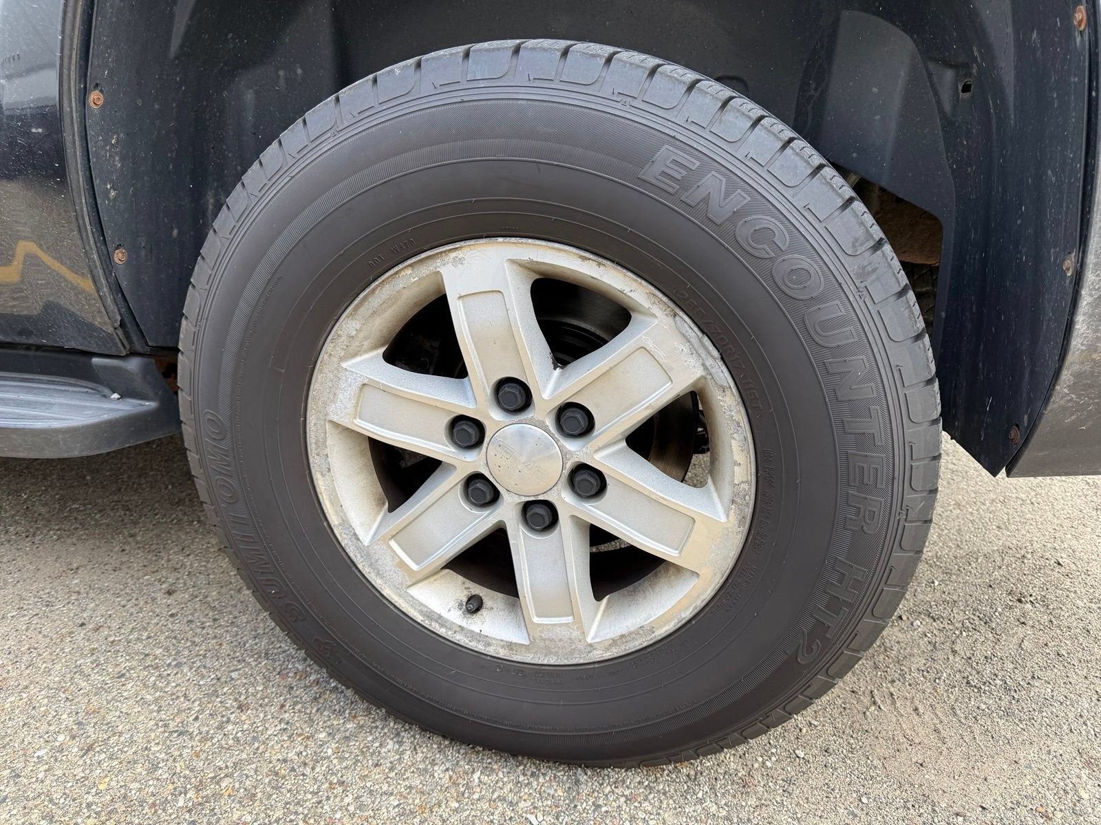 2010 GMC Yukon SLE