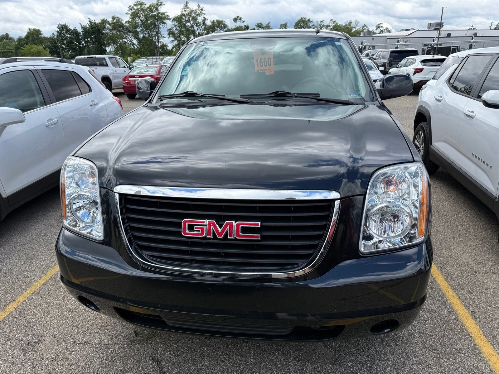2010 GMC Yukon SLE