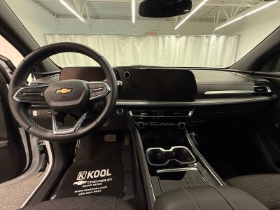 2024 Chevrolet Traverse LS