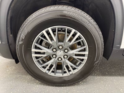 2024 Chevrolet Traverse LS