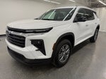 2024 Chevrolet Traverse LS