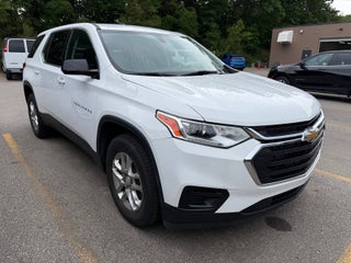 2020 Chevrolet Traverse LS