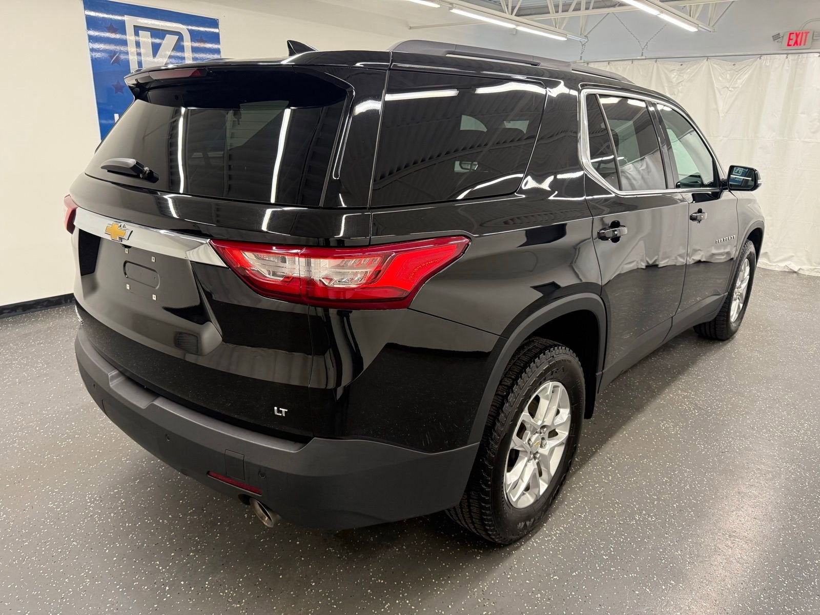 2020 Chevrolet Traverse LT Leather