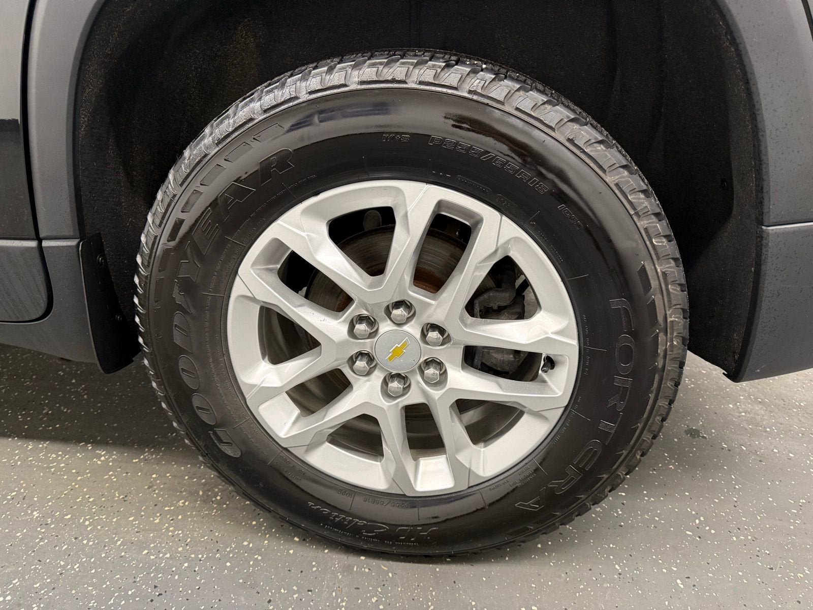 2020 Chevrolet Traverse LT Leather