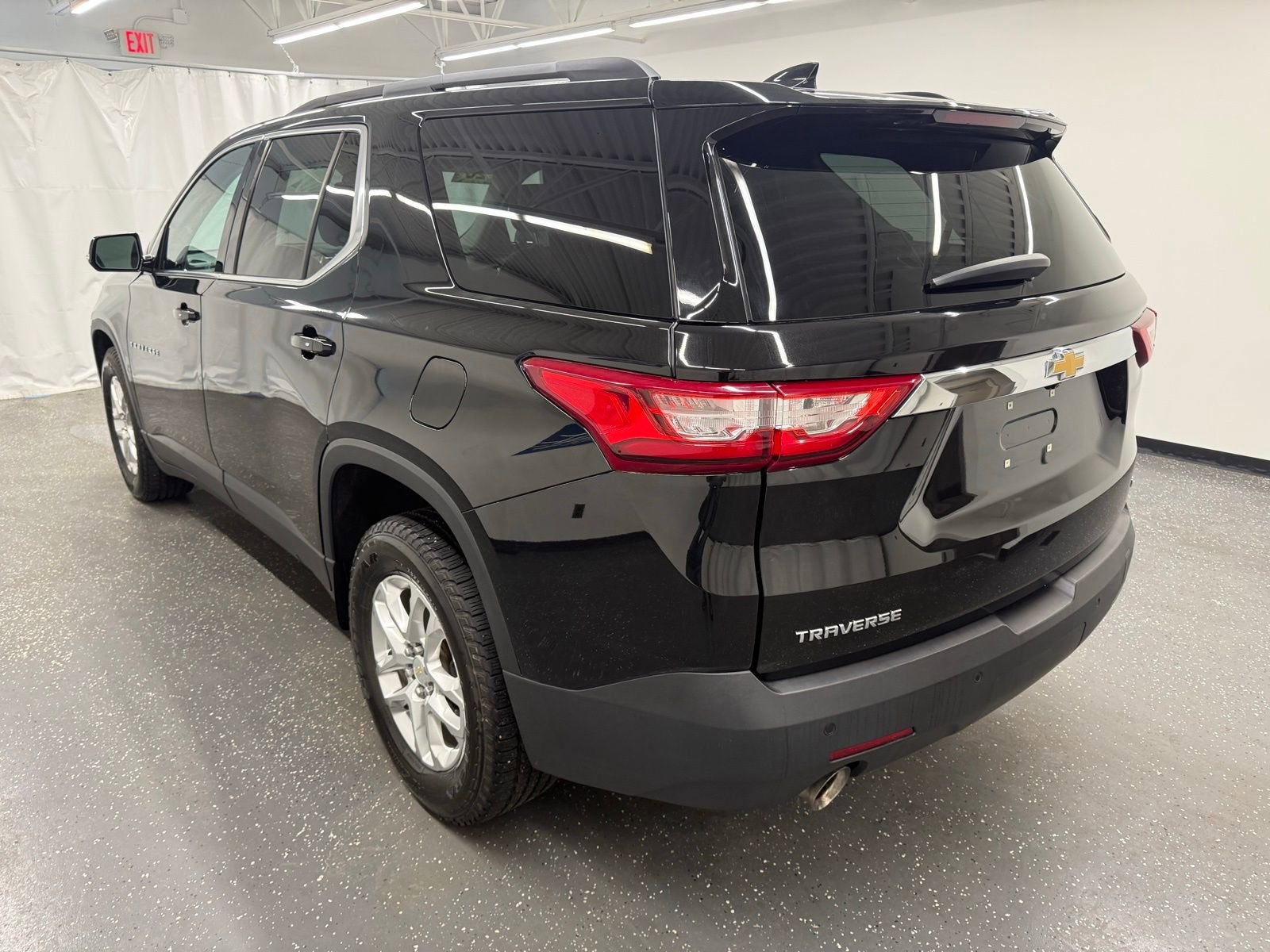 2020 Chevrolet Traverse LT Leather