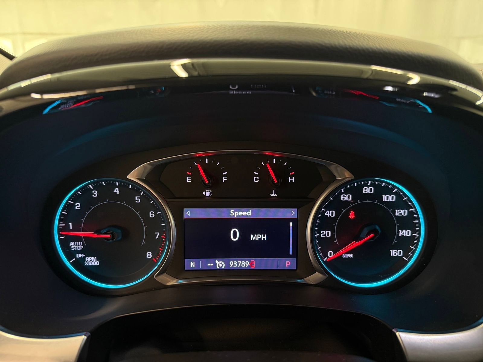 2020 Chevrolet Traverse LT Leather