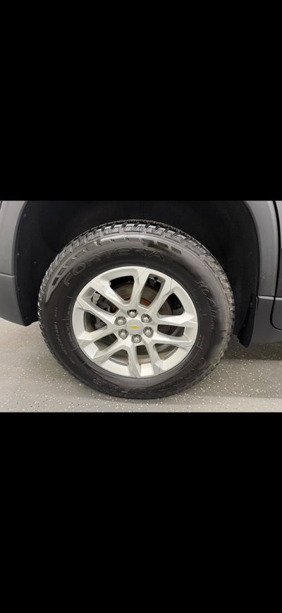 2020 Chevrolet Traverse LT Leather