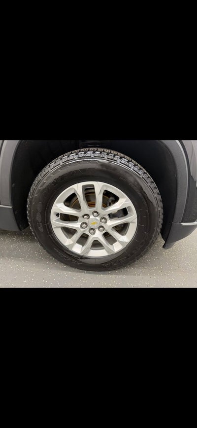 2020 Chevrolet Traverse LT Leather