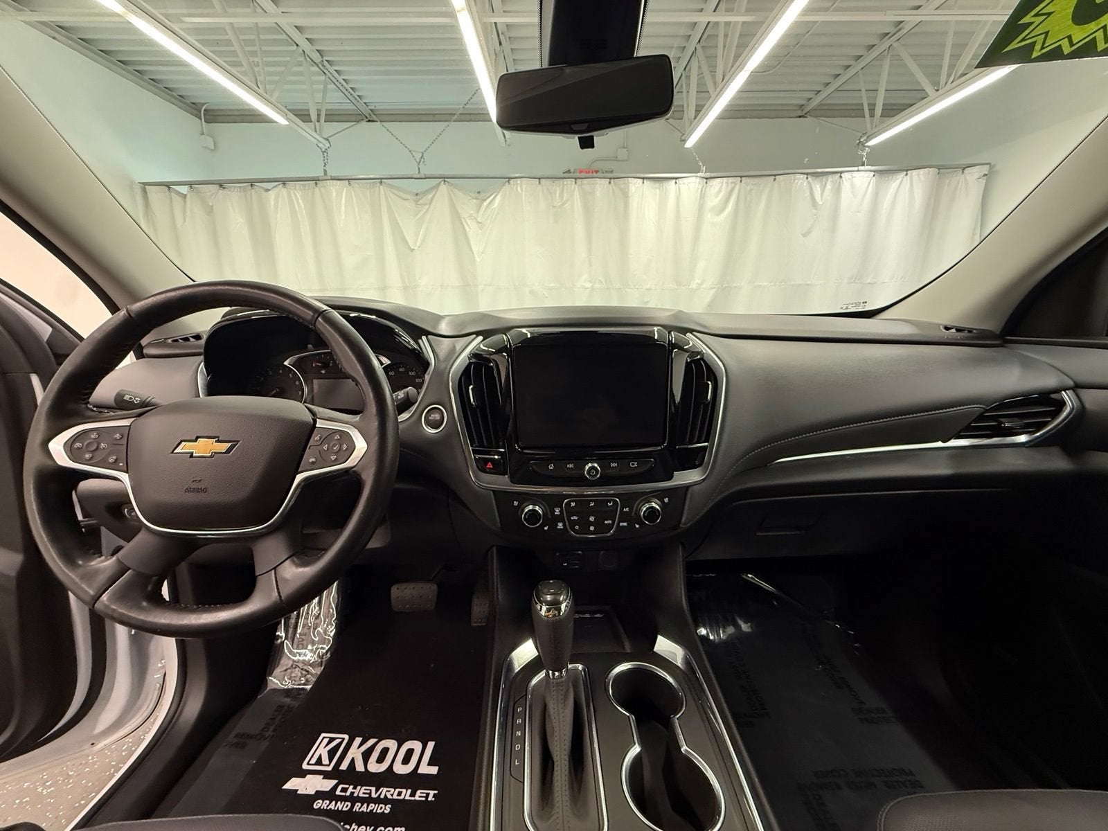 2020 Chevrolet Traverse Premier