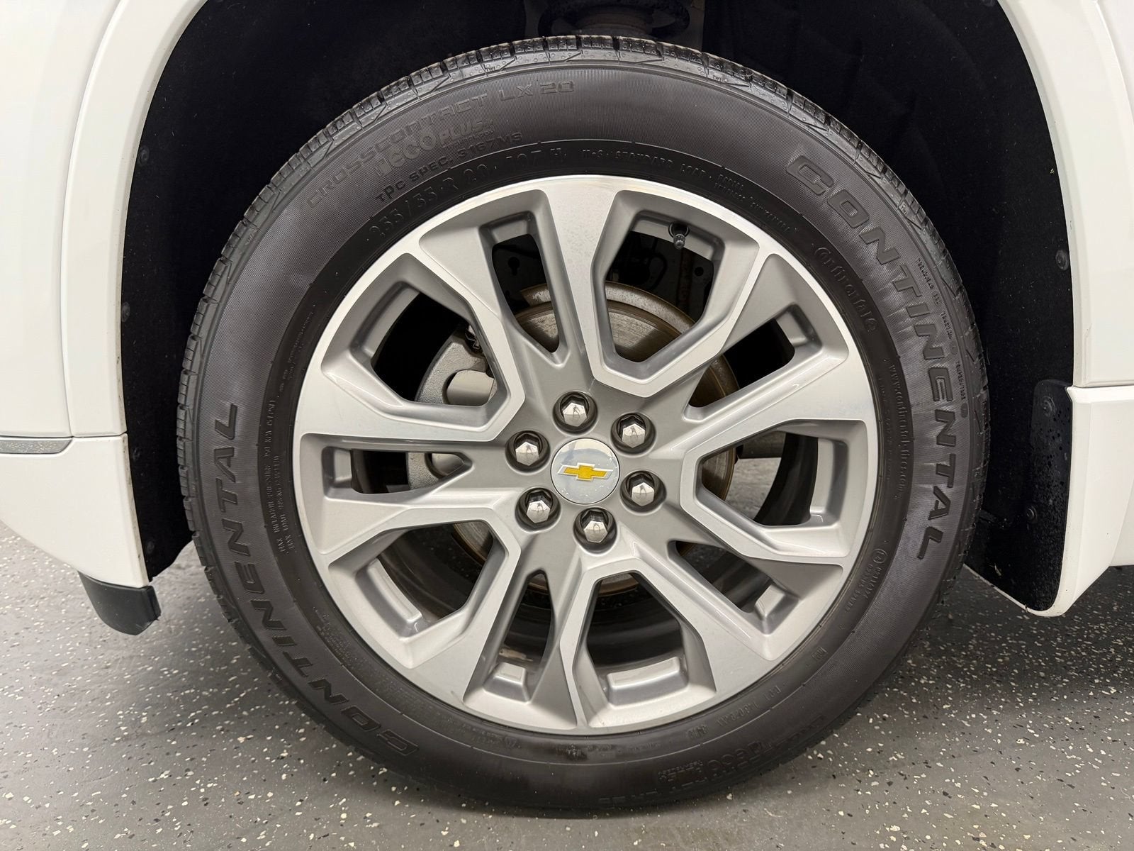 2020 Chevrolet Traverse Premier