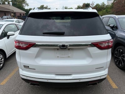 2020 Chevrolet Traverse Premier