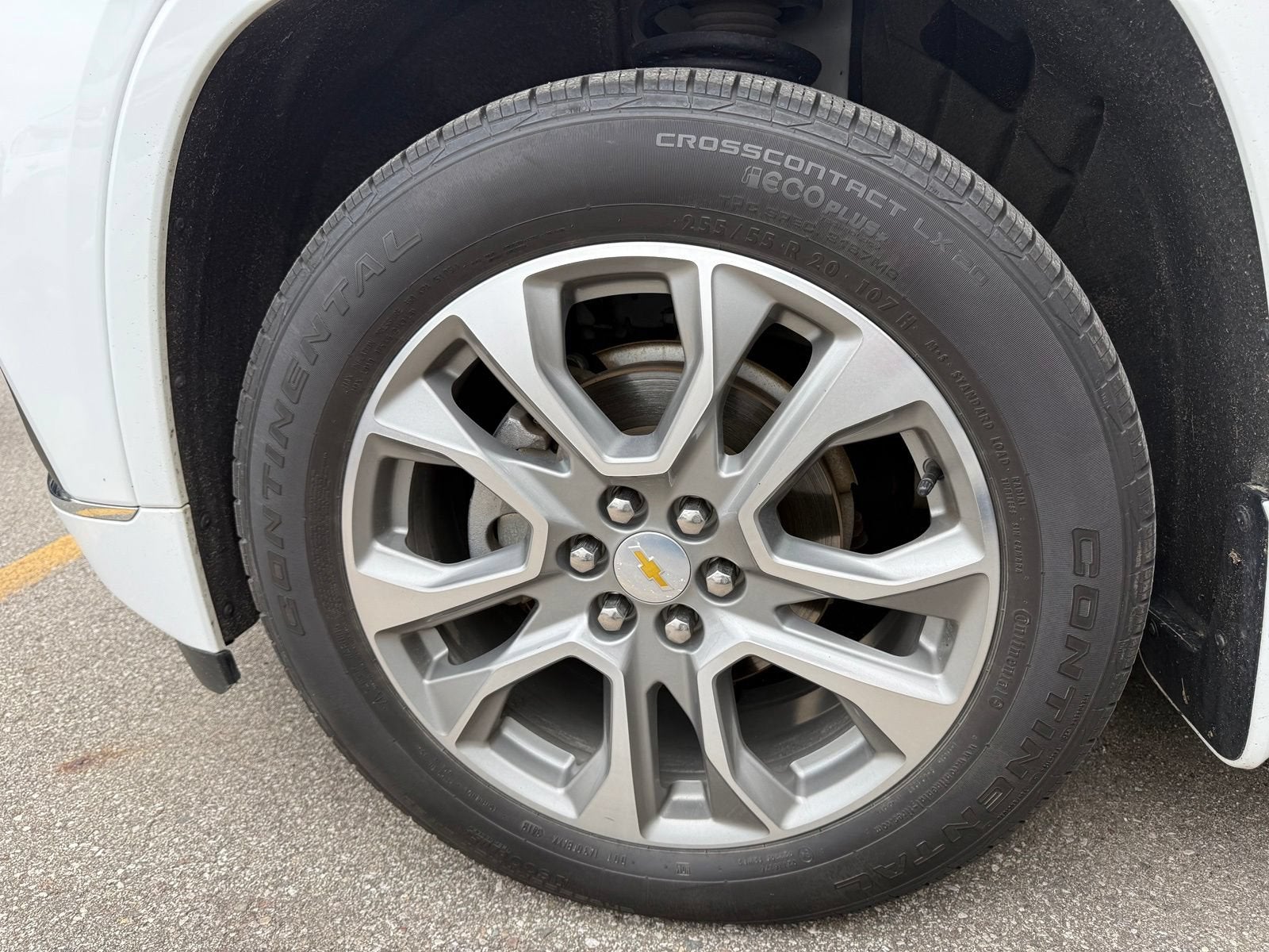 2020 Chevrolet Traverse Premier