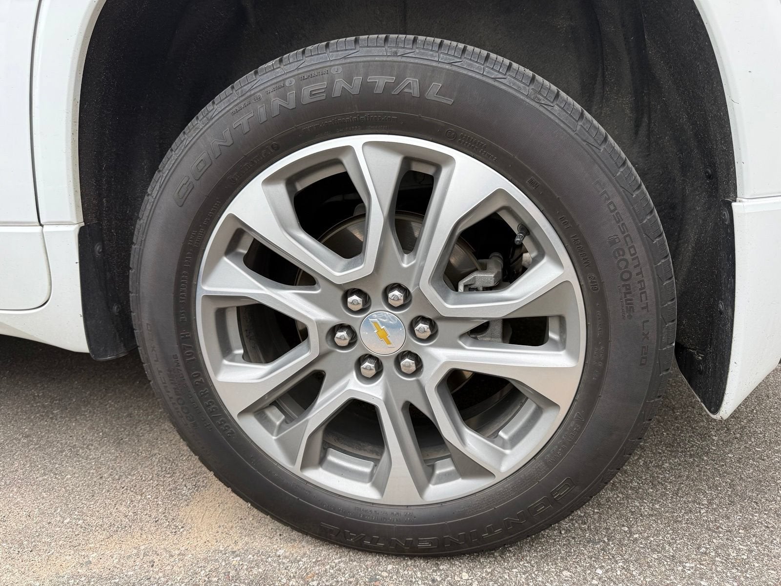 2020 Chevrolet Traverse Premier