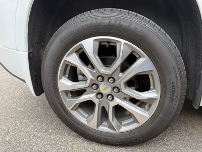 2020 Chevrolet Traverse Premier