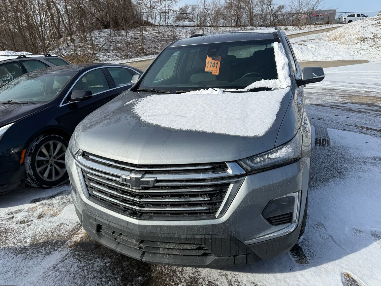 2024 Chevrolet Traverse Limited LT Cloth