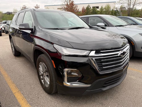 2024 Chevrolet Traverse Limited LT Cloth