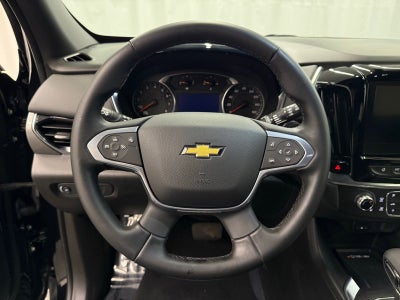 2024 Chevrolet Traverse Limited LT Cloth