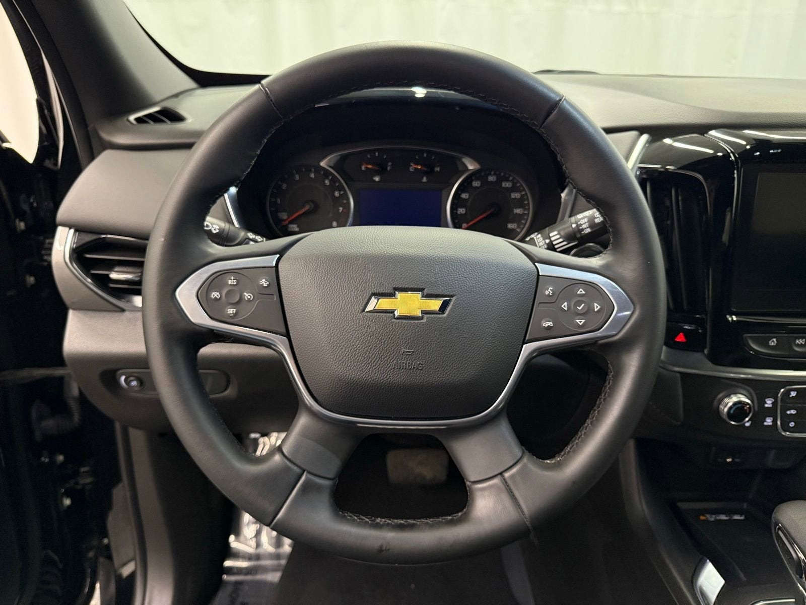 2024 Chevrolet Traverse Limited LT Cloth