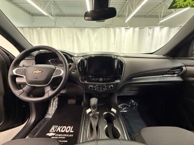 2024 Chevrolet Traverse Limited LT Cloth