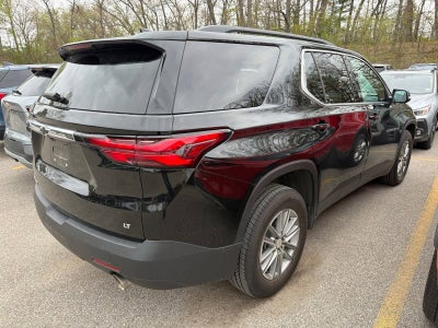2024 Chevrolet Traverse Limited LT Cloth