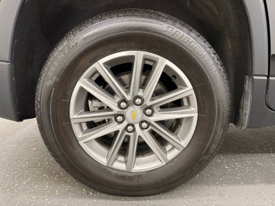 2024 Chevrolet Traverse Limited LT Cloth