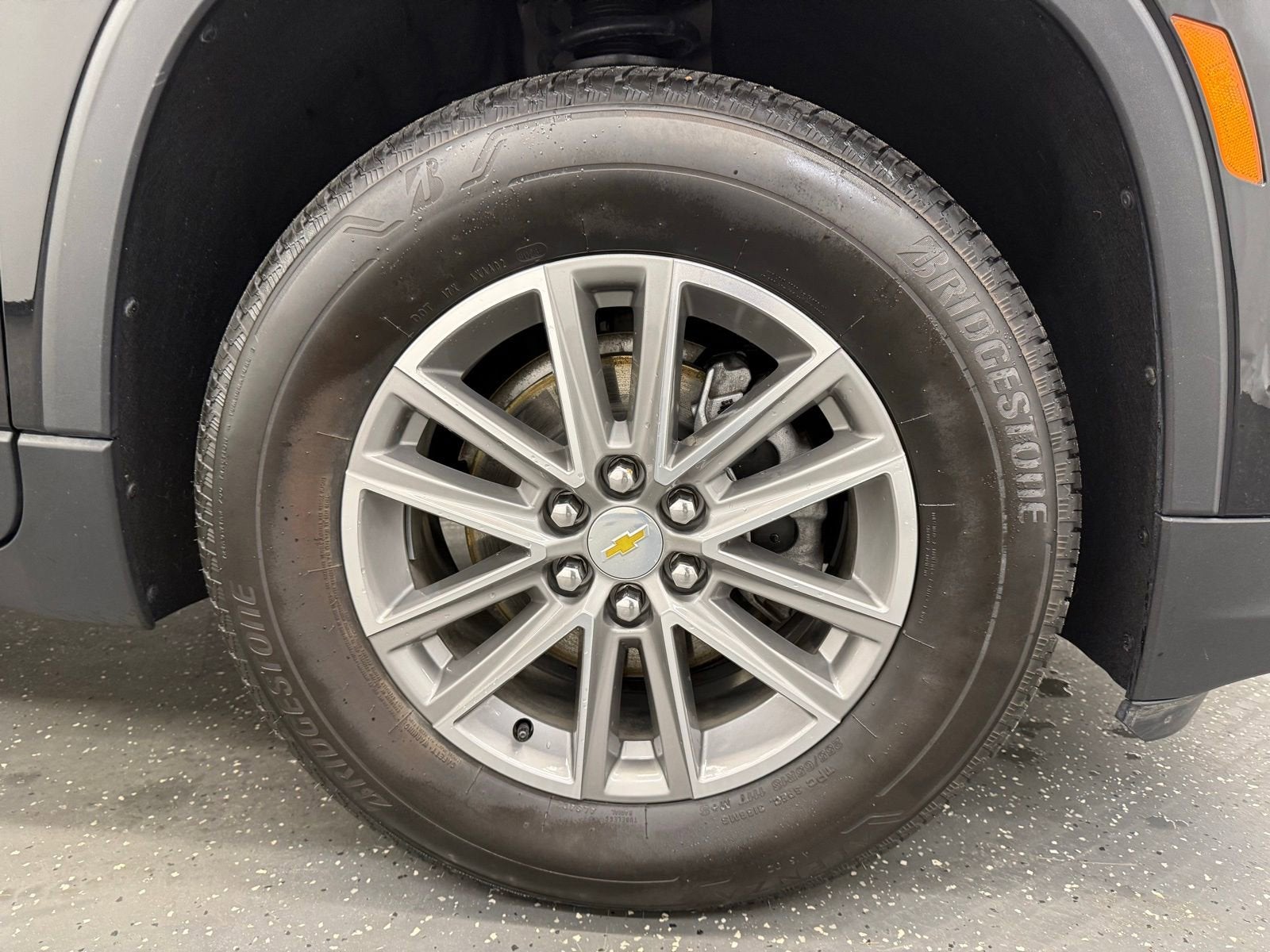 2024 Chevrolet Traverse Limited LT Cloth