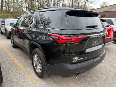 2024 Chevrolet Traverse Limited LT Cloth