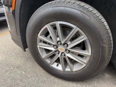 2024 Chevrolet Traverse Limited LT Cloth