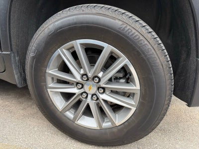 2024 Chevrolet Traverse Limited LT Cloth