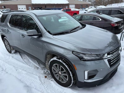 2024 Chevrolet Traverse Limited LT Cloth