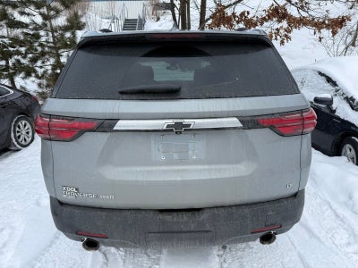 2024 Chevrolet Traverse Limited LT Cloth
