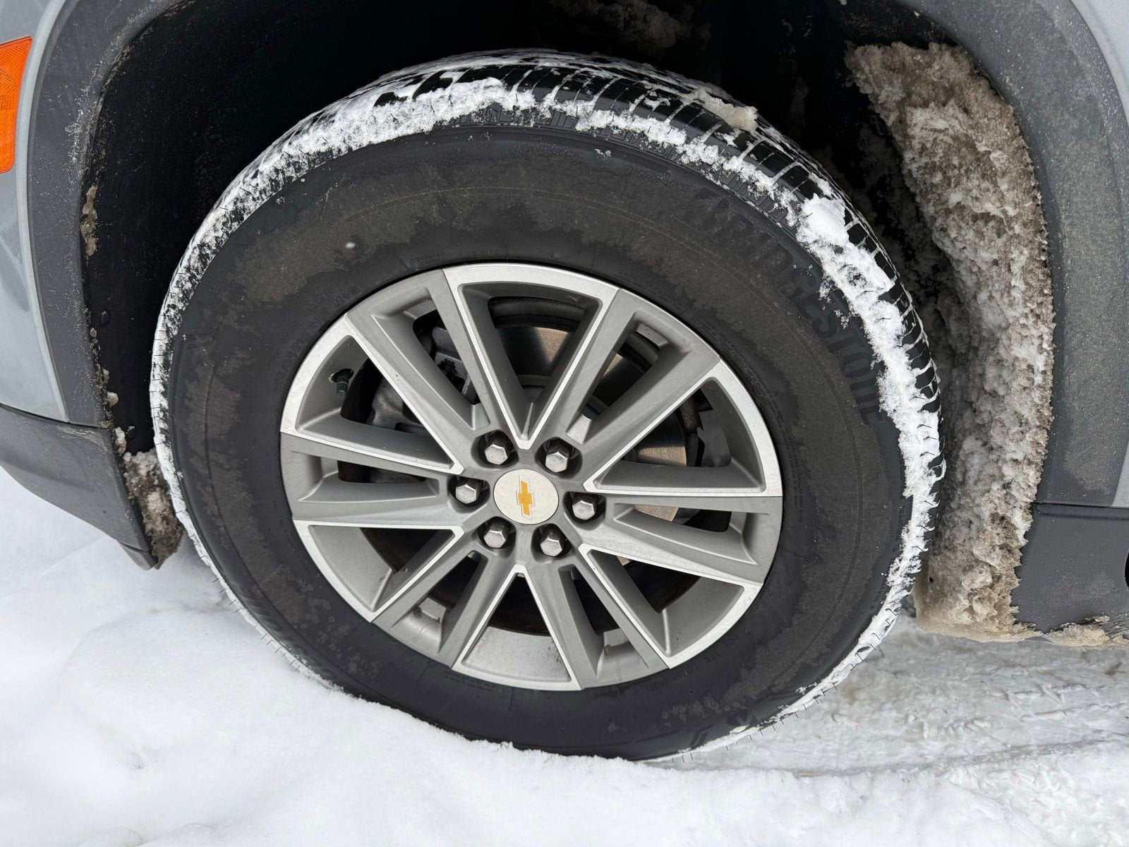 2024 Chevrolet Traverse Limited LT Cloth