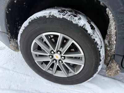 2024 Chevrolet Traverse Limited LT Cloth