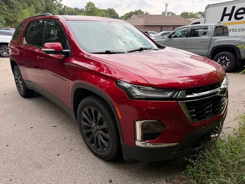 2024 Chevrolet Traverse Limited RS