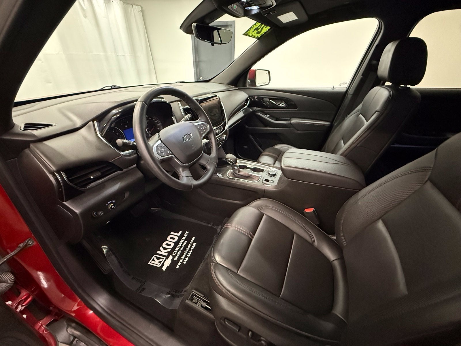 2024 Chevrolet Traverse Limited RS
