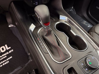 2024 Chevrolet Traverse Limited RS