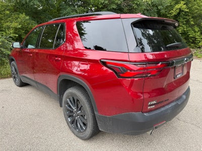 2024 Chevrolet Traverse Limited RS