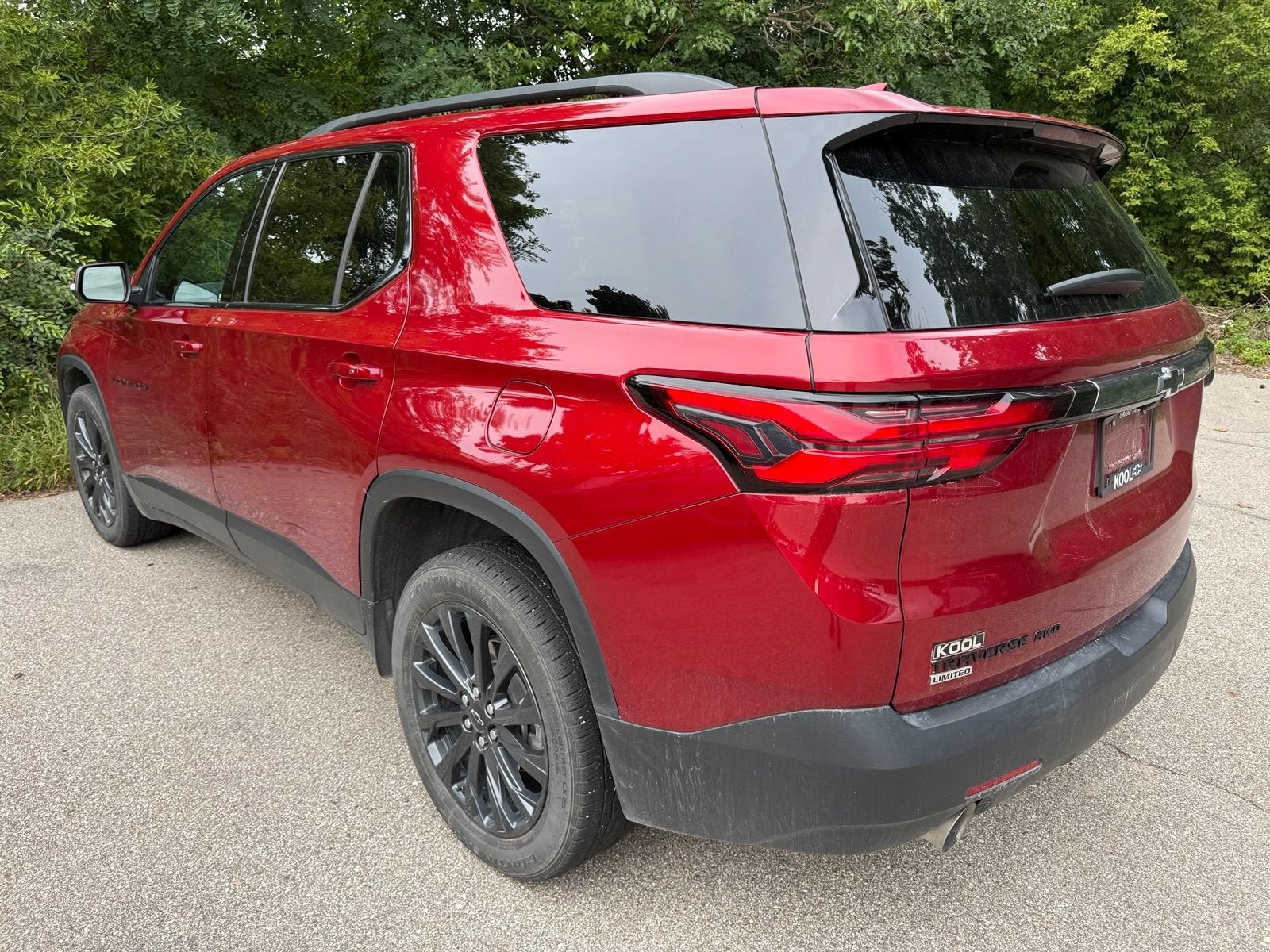 2024 Chevrolet Traverse Limited RS