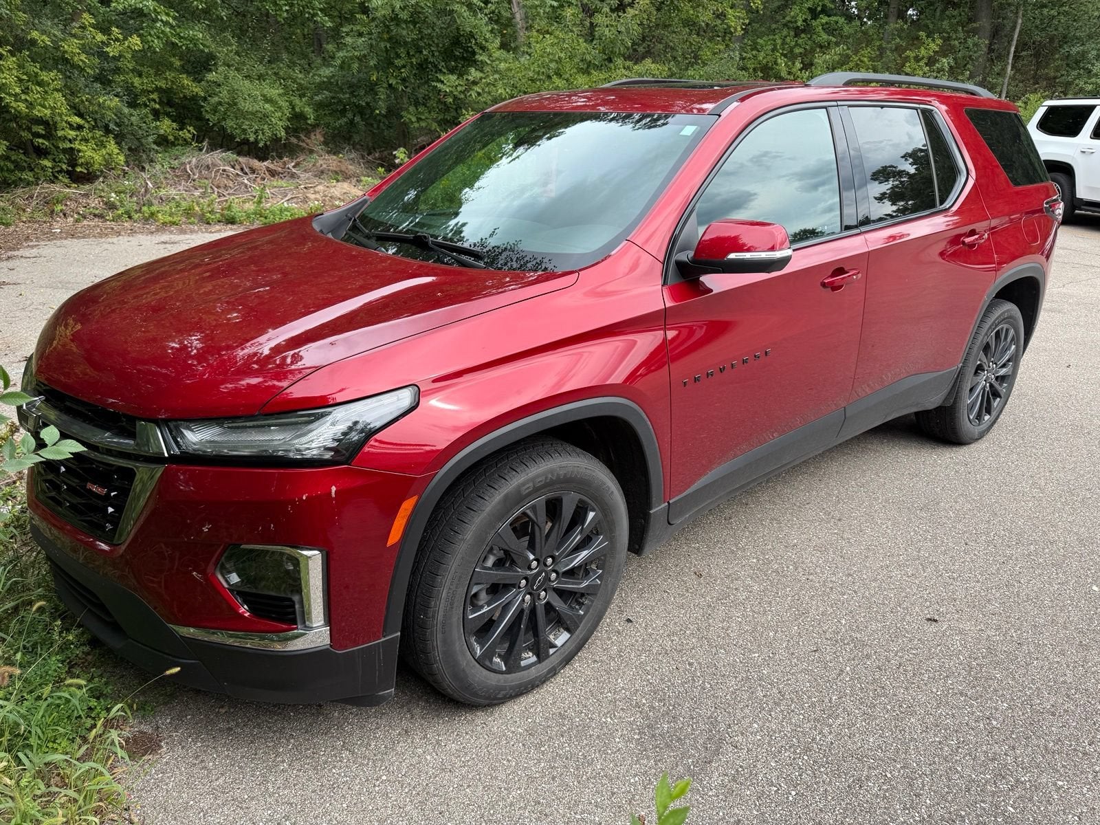 2024 Chevrolet Traverse Limited RS