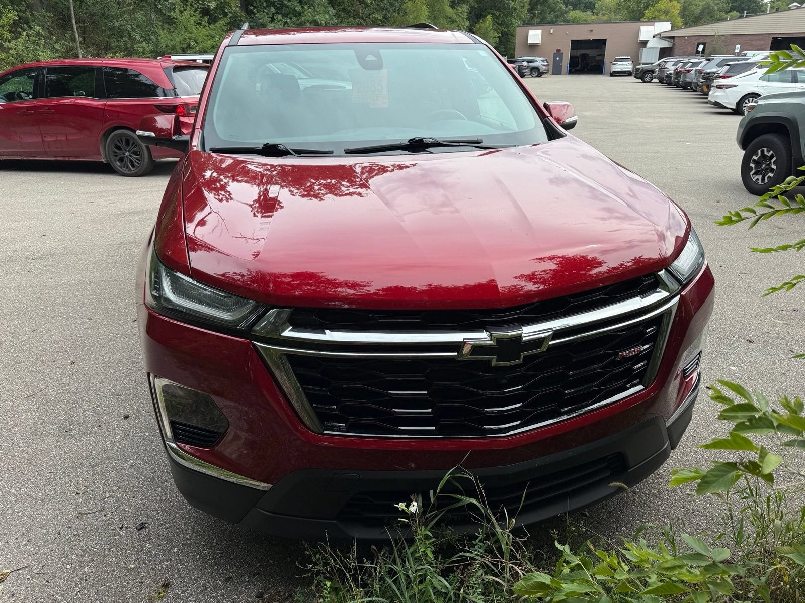 2024 Chevrolet Traverse Limited RS
