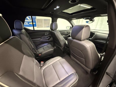 2024 Chevrolet Traverse Limited Premier