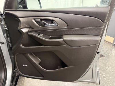 2024 Chevrolet Traverse Limited Premier