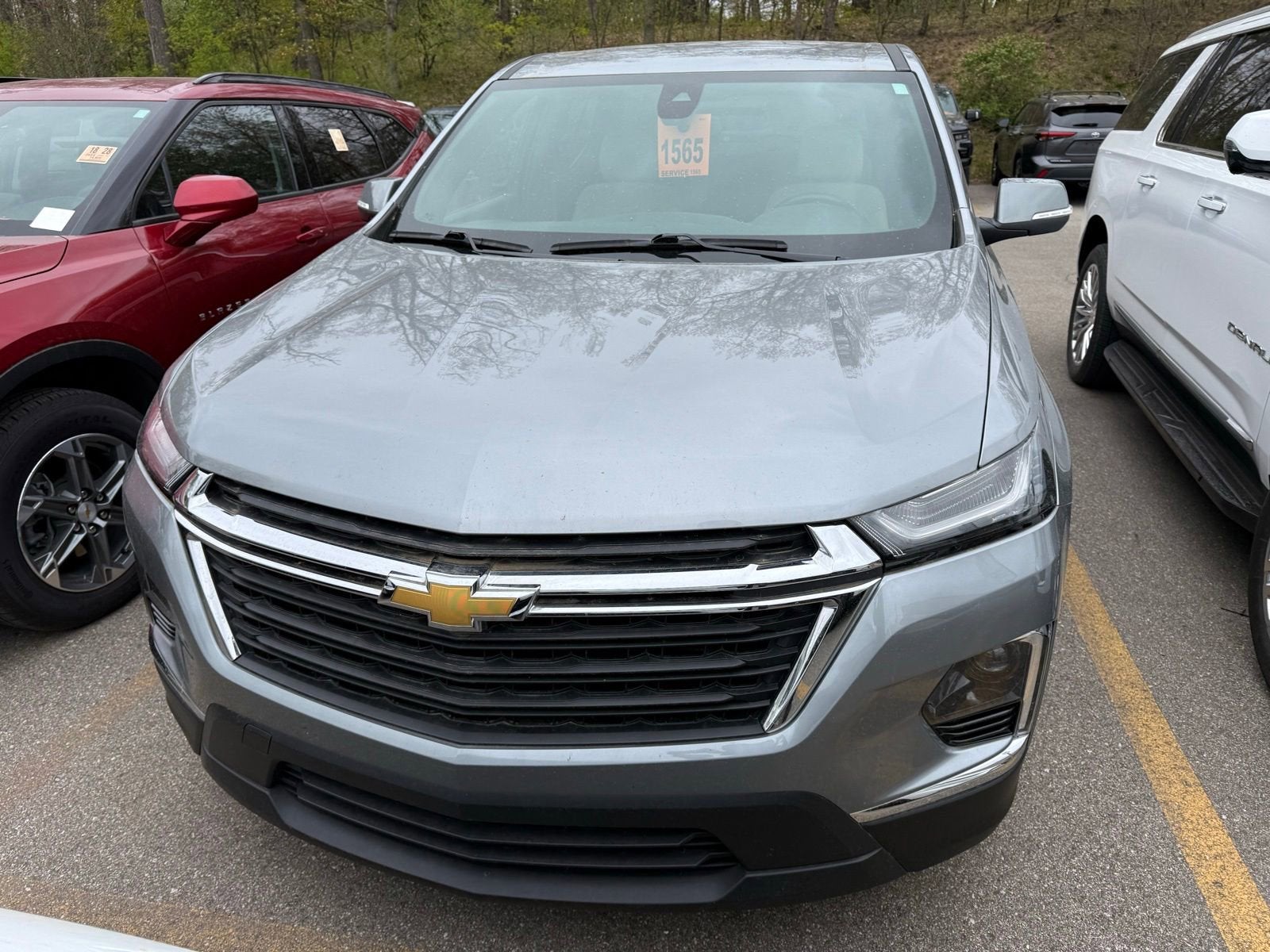 2023 Chevrolet Traverse LS