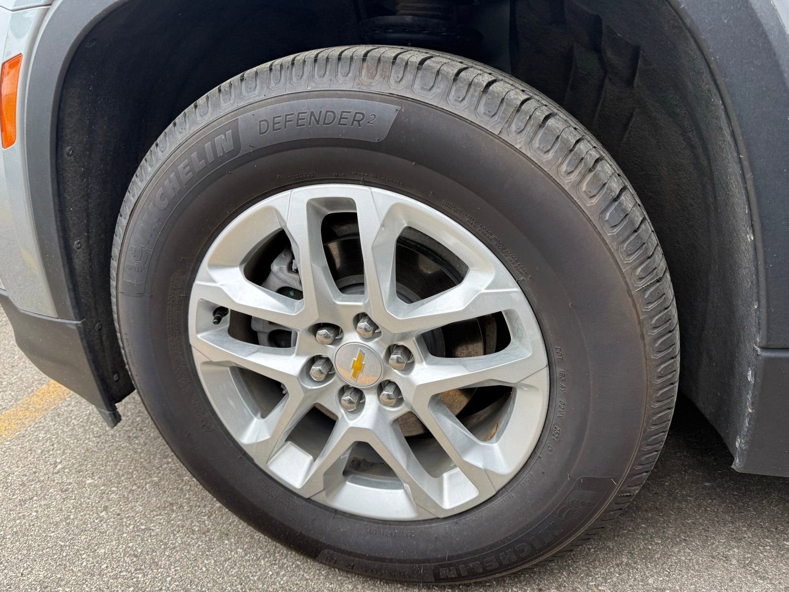 2023 Chevrolet Traverse LS