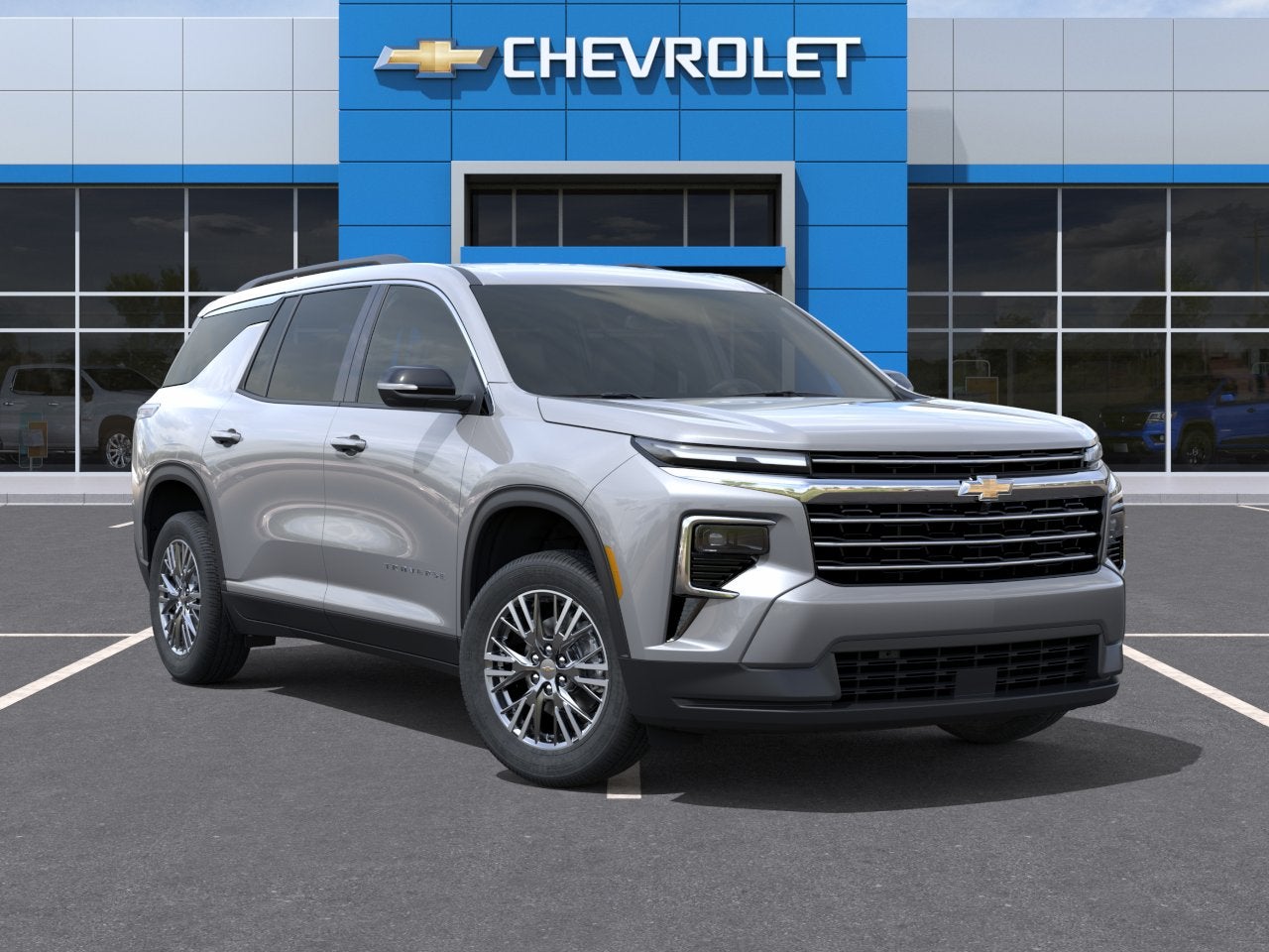 2026 Chevrolet Traverse LT - Photo 7