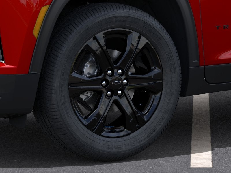 2027 Chevrolet Traverse LT - Photo 9