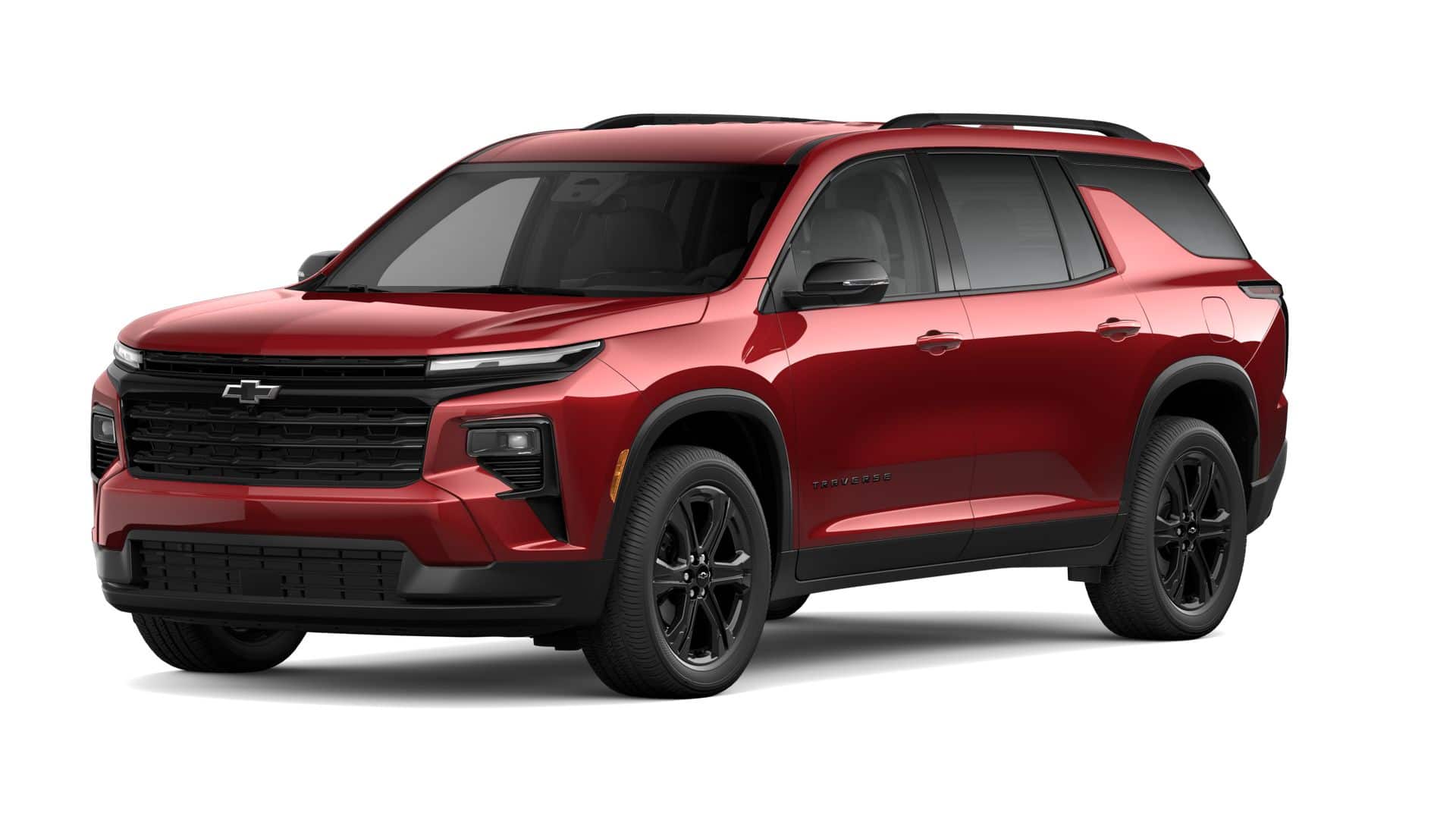 2027 Chevrolet Traverse LT - Photo 25